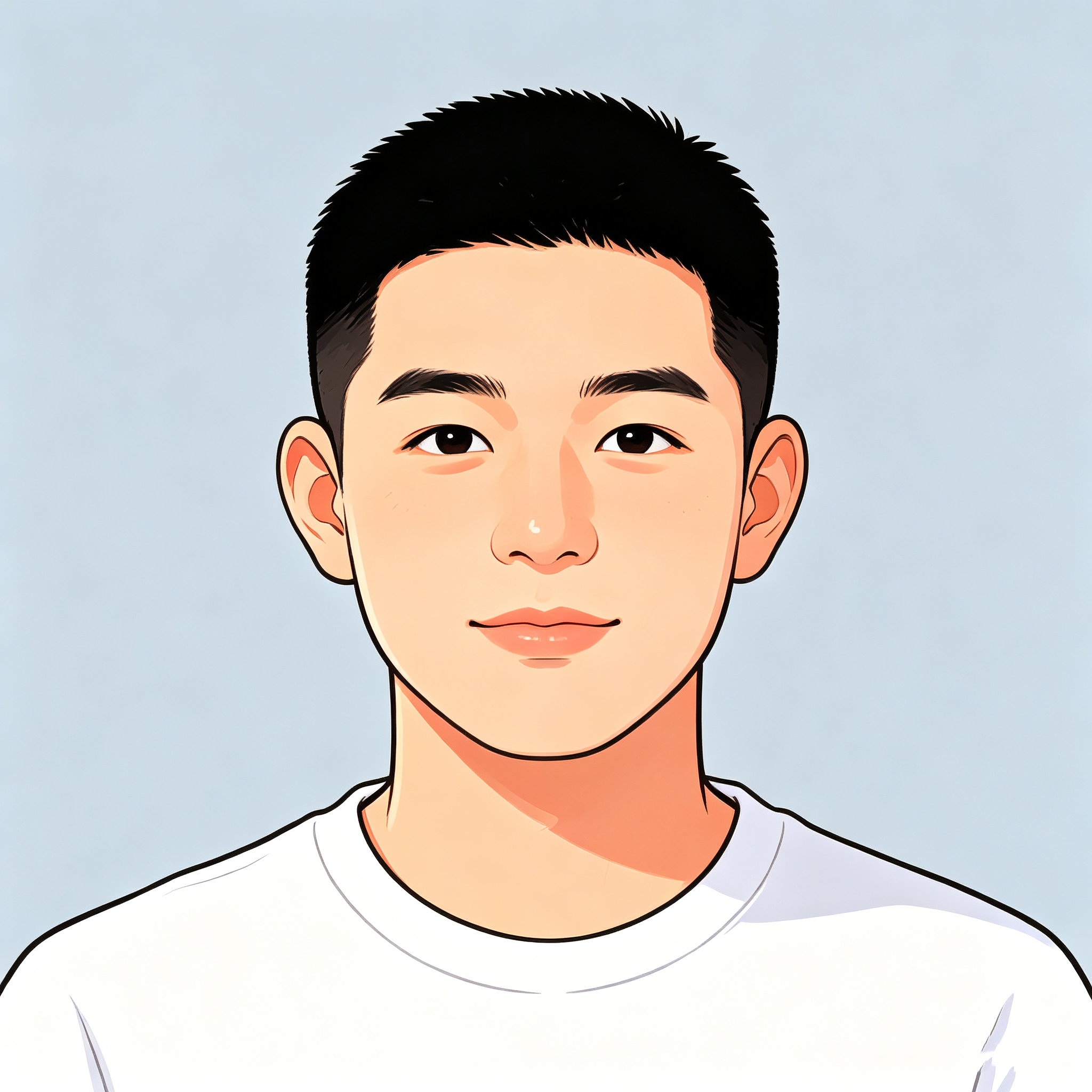 李同学